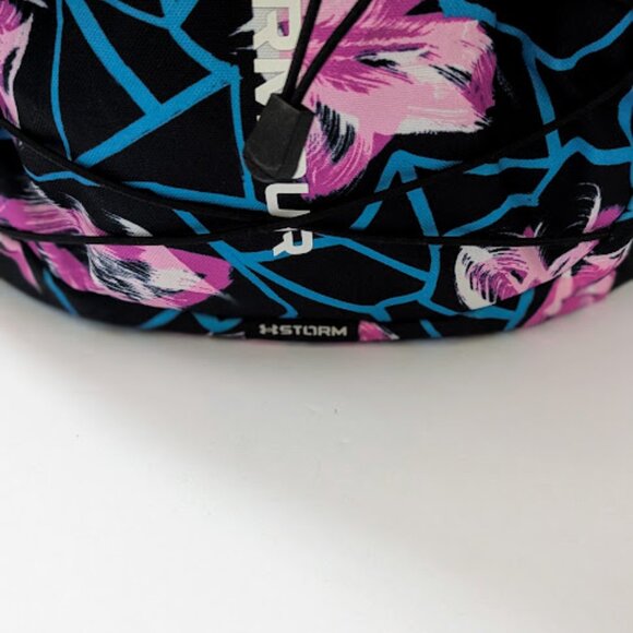 Under Armour Hustle Sport Backpack Bag - Picture 8 of 11